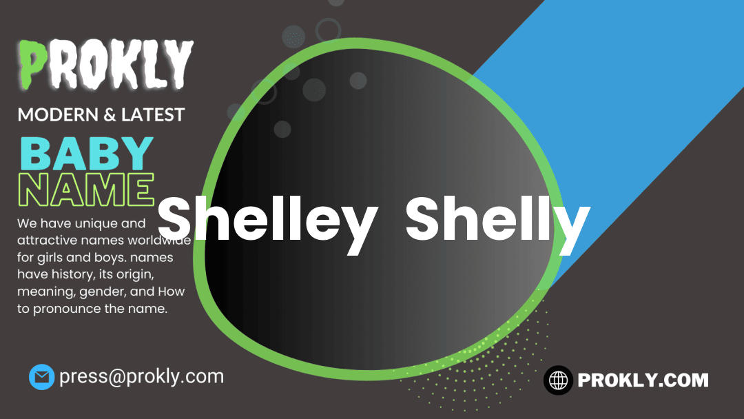 Shelley  Shelly about latest detail